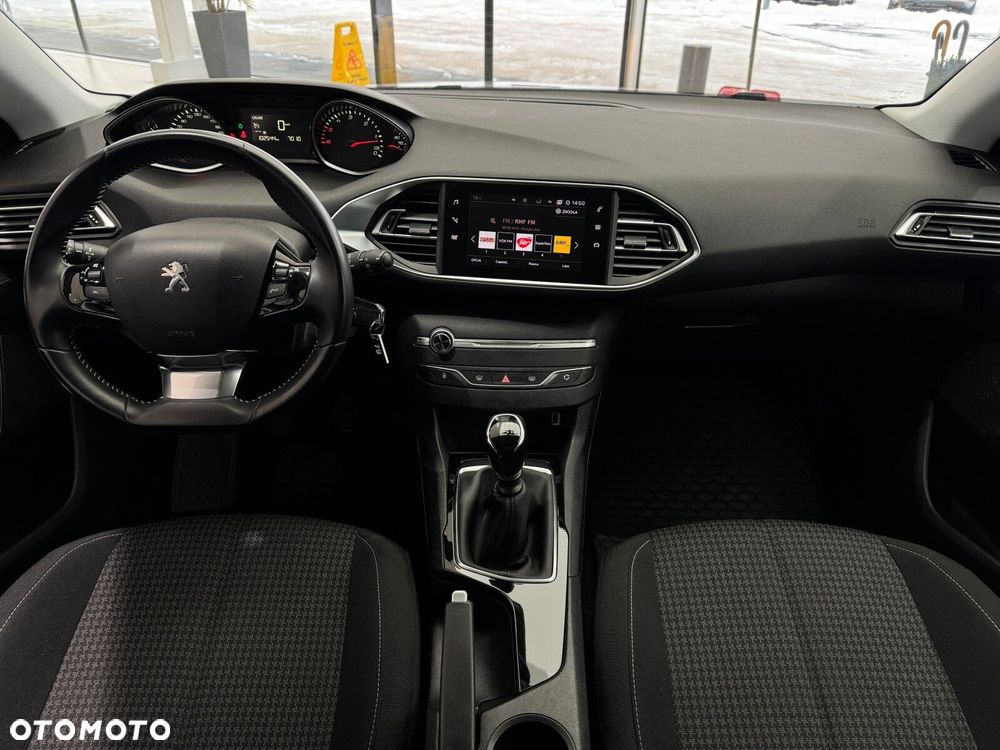 Peugeot 308 1.5 BlueHDi Active S&S - 14