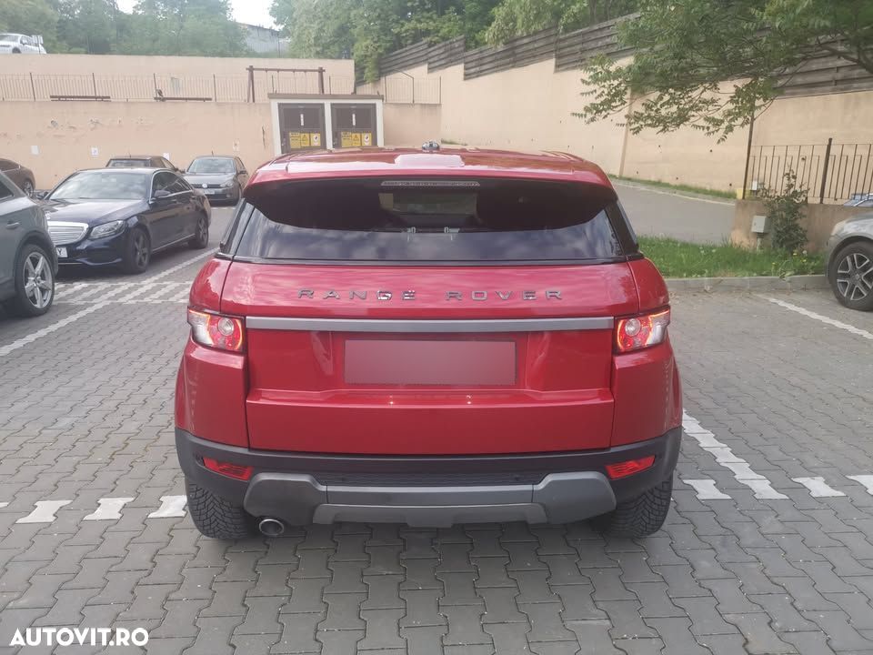 Land Rover Range Rover Evoque 2.2 eD4 Dynamic - 10