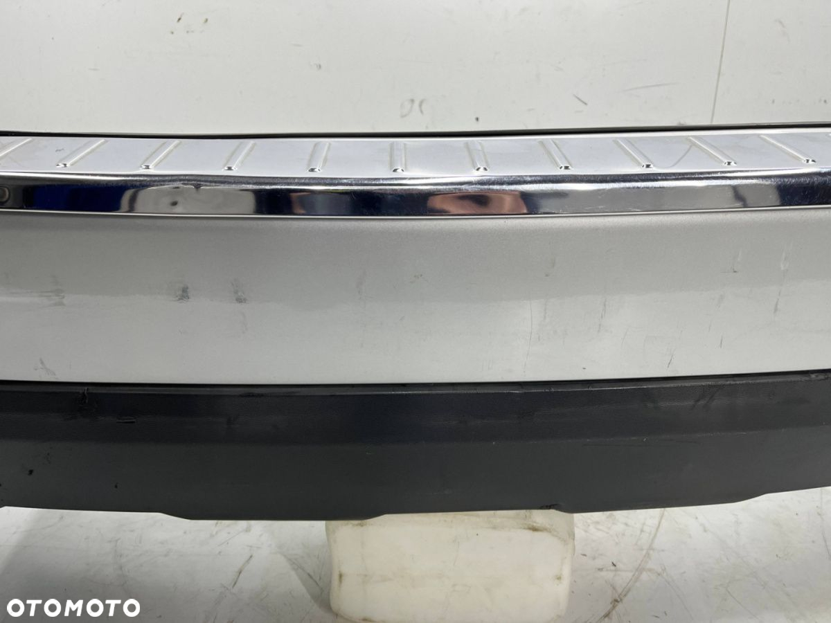 Zderzak tylny Mercedes GL I 1 X164 06-12r. tył listwa A1648853425 - 7