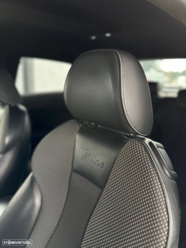 Audi A3 2.0 TDI quattro S-line S tronic - 16