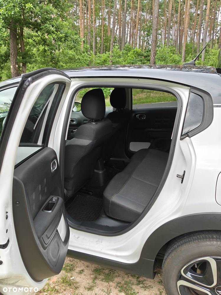 Citroën C3 Pure Tech 110 S&S SHINE - 11