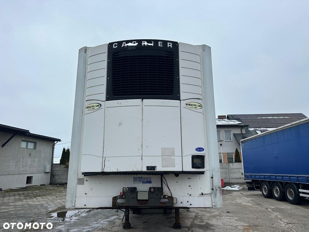Lamberet Chłodnia Carrier Vector 1850 - 2
