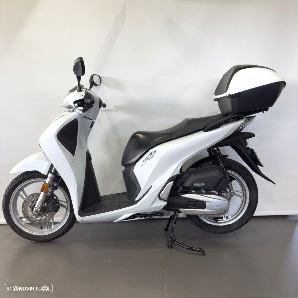Honda SH 125 - 4