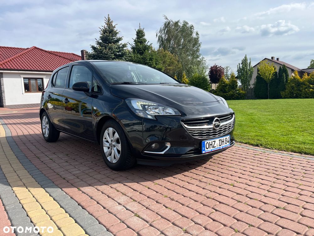 Opel Corsa 1.4 Turbo ecoFLEX Start/Stop Active - 1