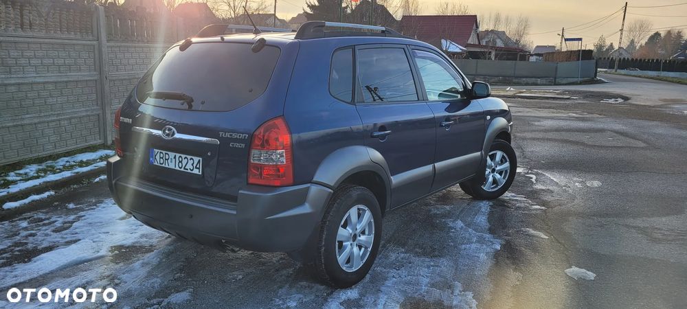Hyundai Tucson 2.0 CRDi Elegance - 3