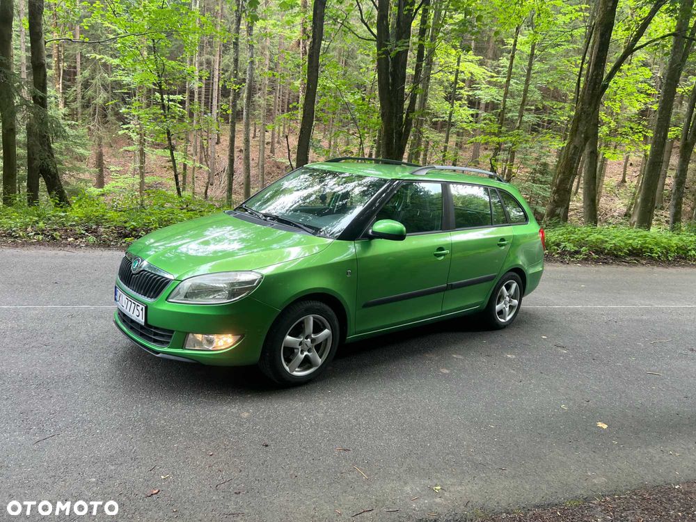 Skoda Fabia - 4