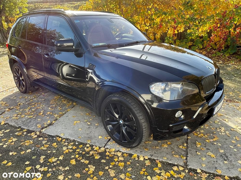 BMW X5 3.0sd xDrive - 1