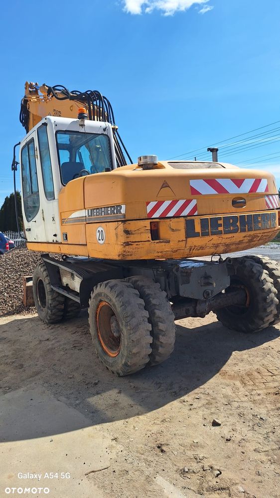 Liebherr 316 - 4