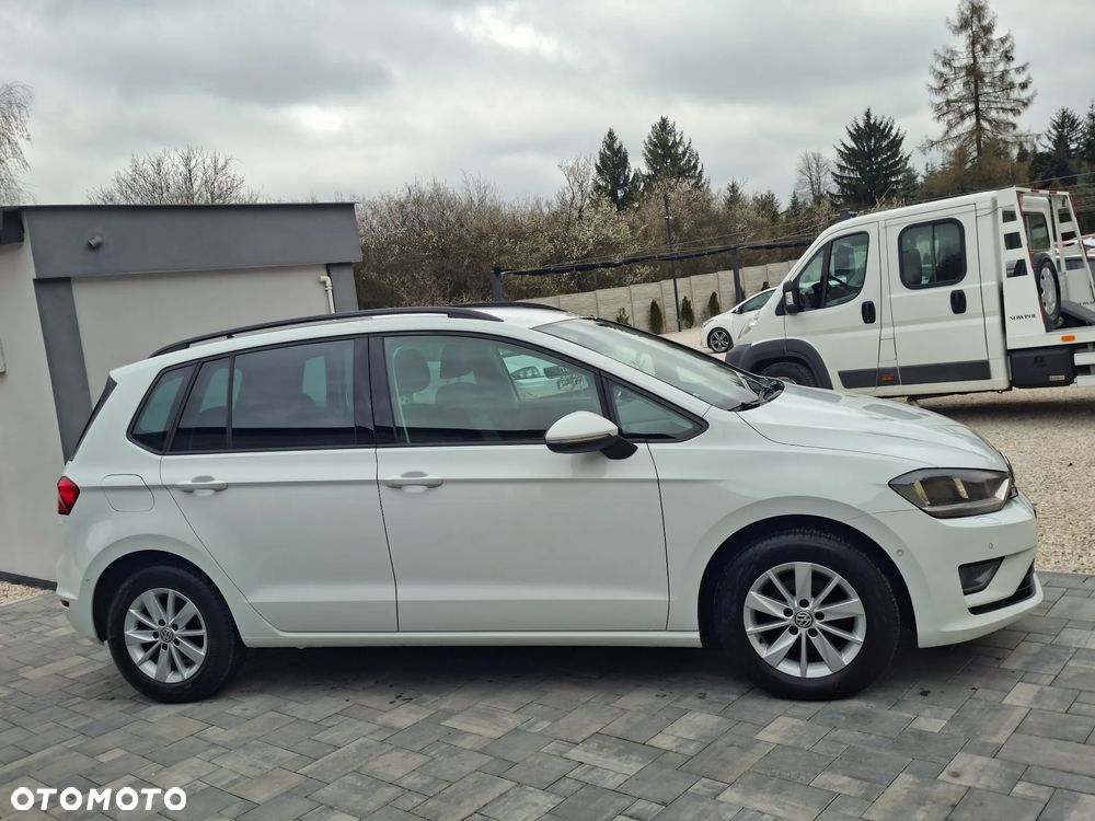 Volkswagen Golf Sportsvan 1.4 TSI (BlueMotion Technology) DSG Sound - 14