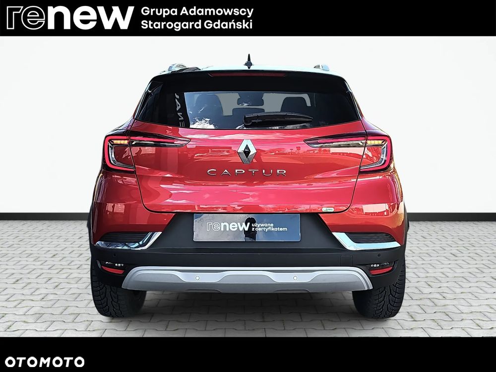 Renault Captur 1.3 TCe mHEV Techno EDC - 9