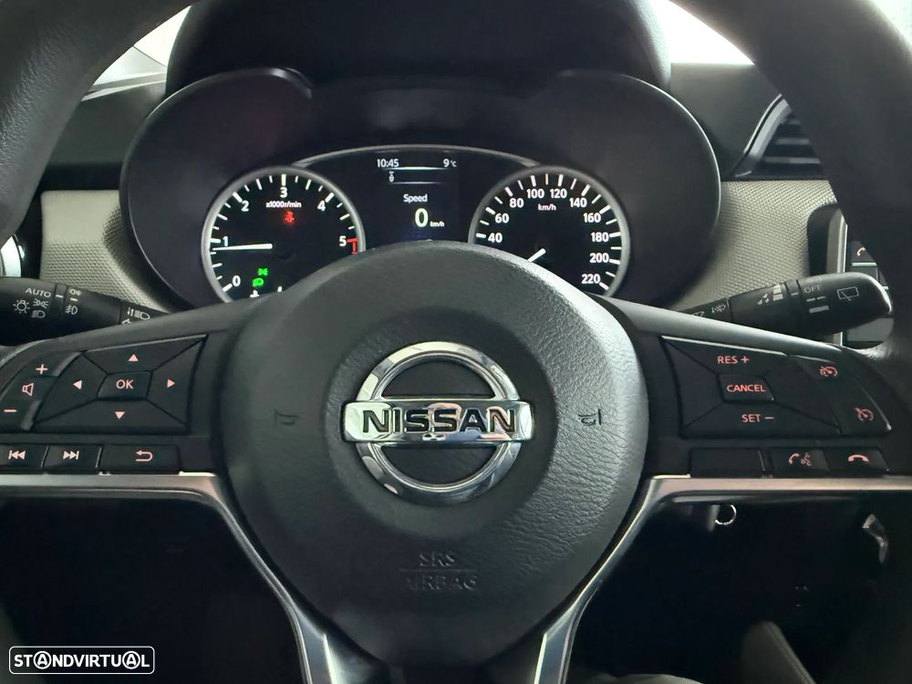 Nissan Micra 1.5 dCi Tekna S/S - 21
