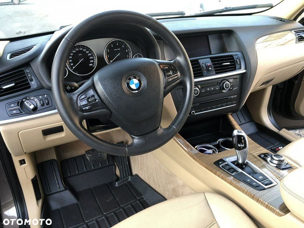 BMW X3 - 10