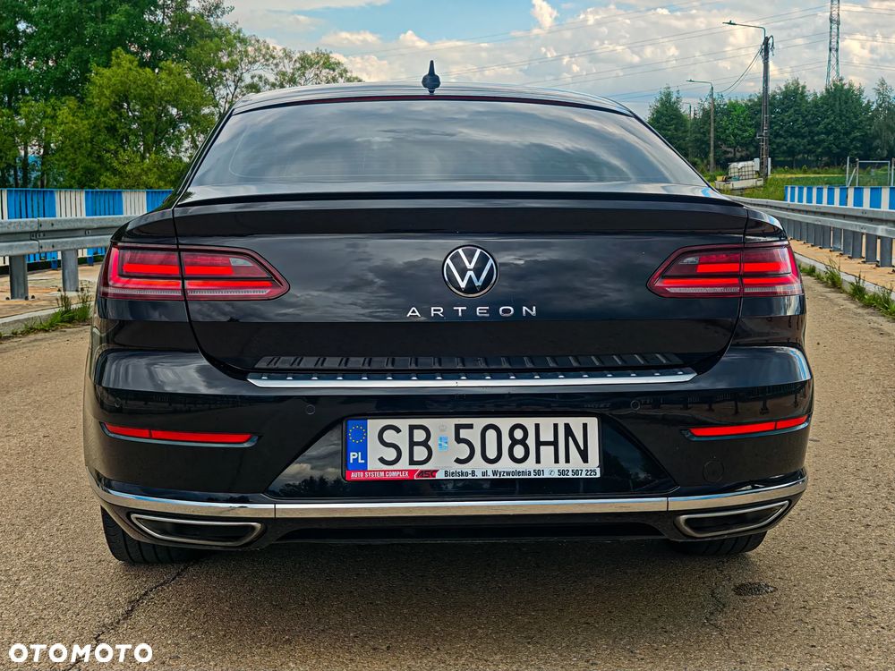 Volkswagen Arteon - 11