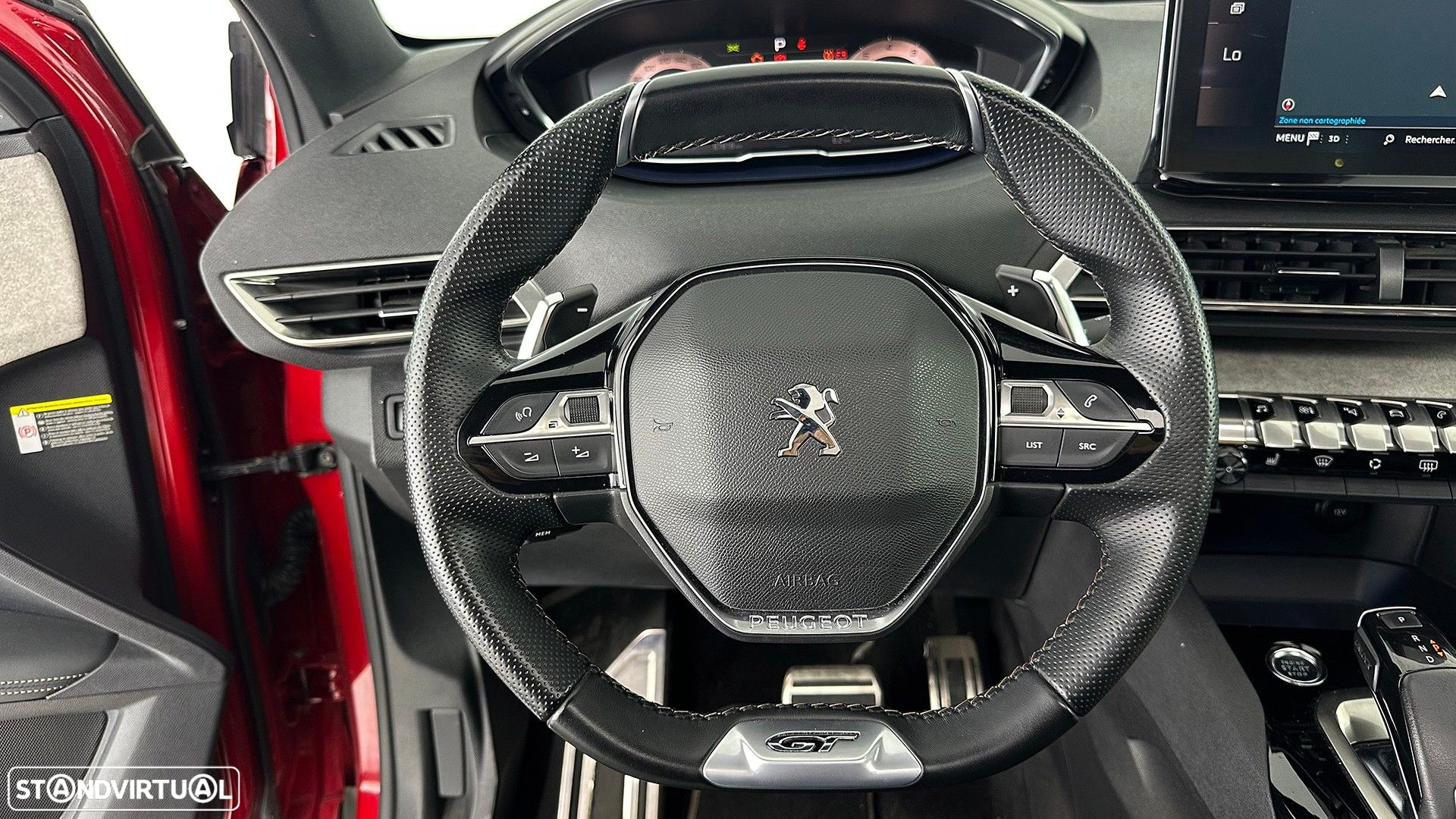 Peugeot 3008 1.2 PureTech GT Pack EAT8 - 35