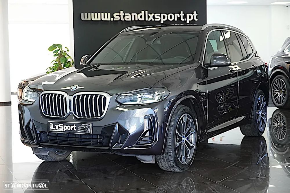 BMW X3 30 e xDrive Pack M - 1