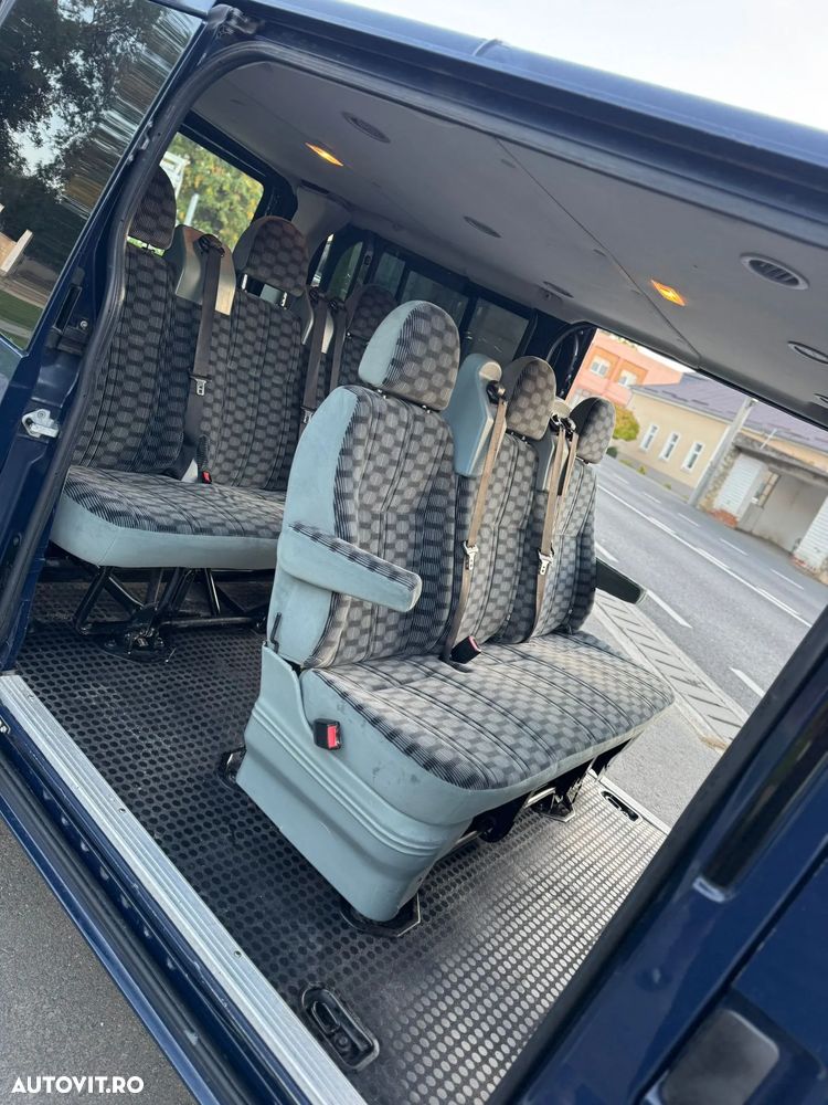 Ford Transit - 8