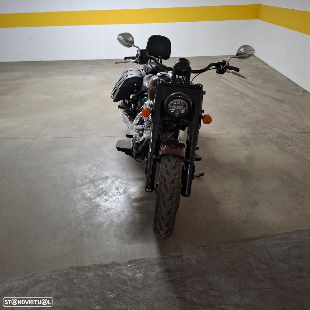 Indian Sport Chief Super Chief Limited - 4