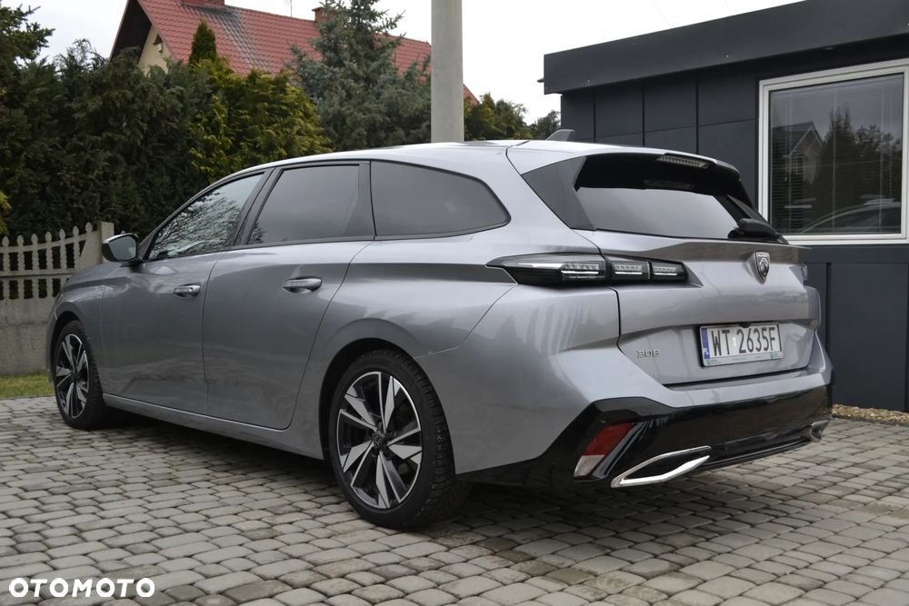 Peugeot 308 1.5 BlueHDi Allure S&S - 23