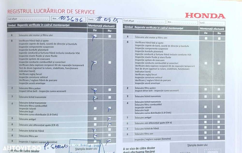 Honda CR-V 2.0 i-MMD 4WD E-CVT Executive - 11