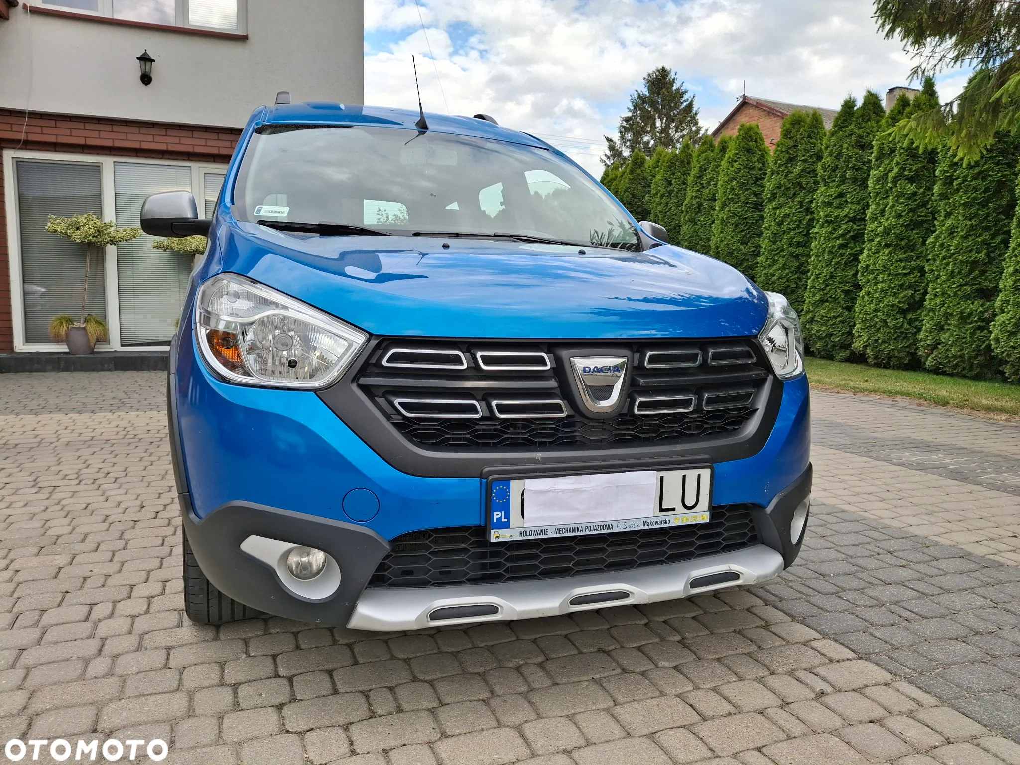 Dacia Dokker 1.5 Blue dCi Stepway - 5