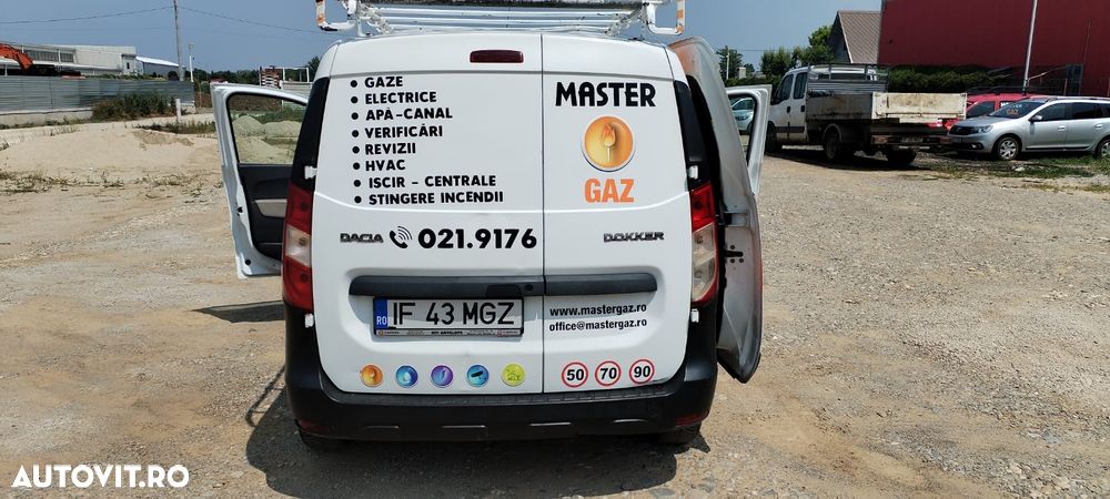 Dacia Dokker 1.5 Ambiance - 3