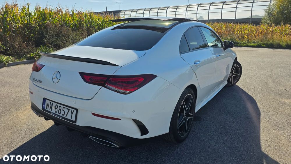 Mercedes-Benz CLA 200 AMG Line 7G-DCT - 2