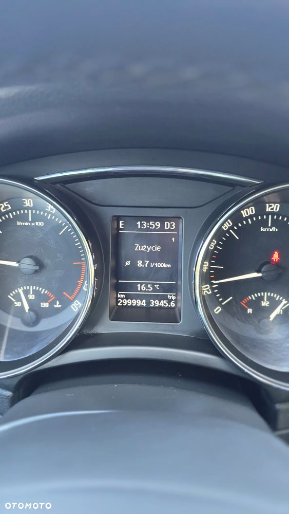 Skoda Superb 2.0 TDI 4x4 Business DSG - 7