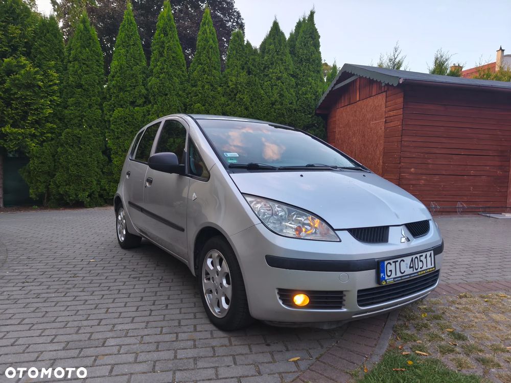 Mitsubishi Colt 1.5 Invite Spring - 3