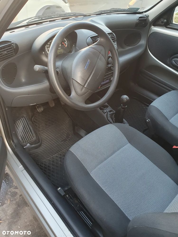Fiat Seicento Active MPI - 7