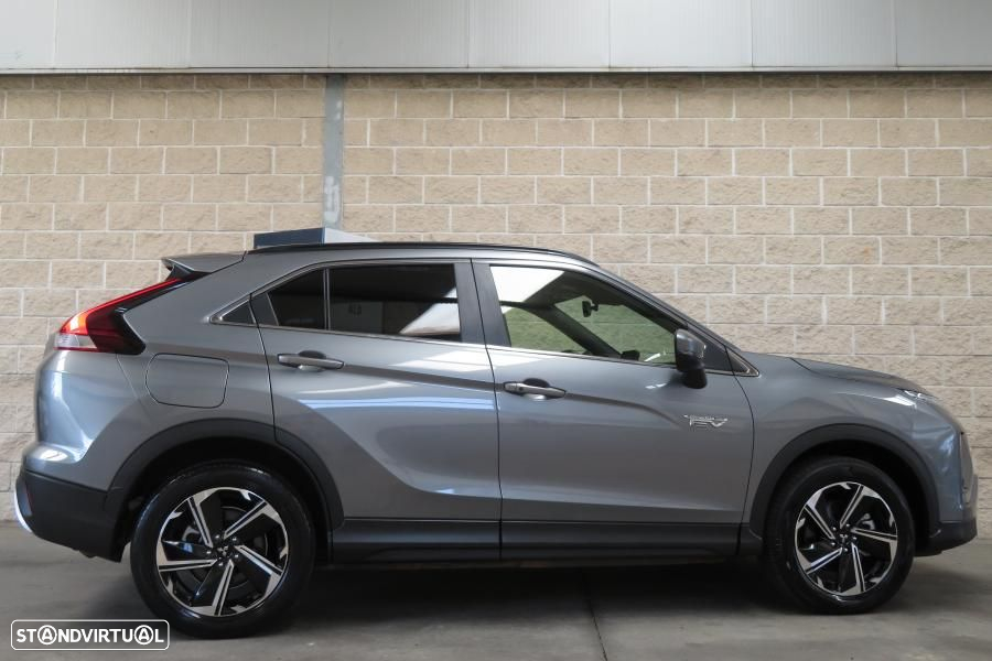 Mitsubishi Eclipse Cross 2.4 PHEV eMotion - 6