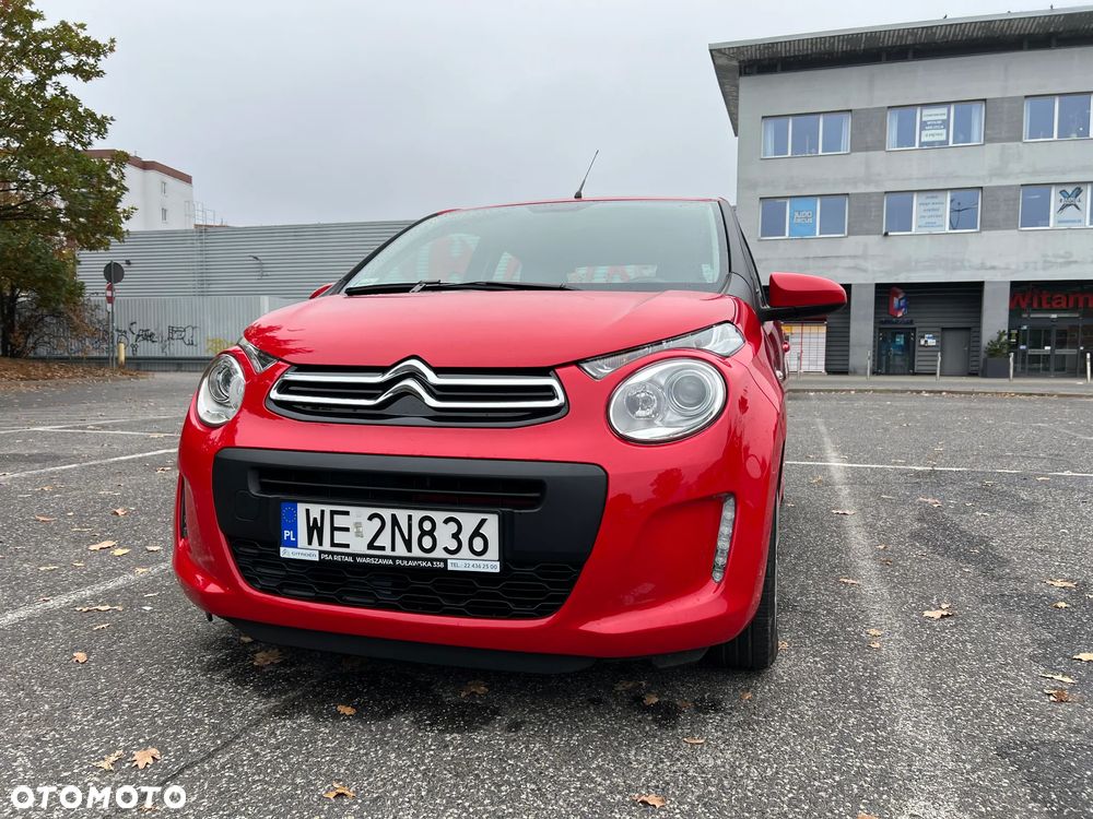 Citroën C1 - 11