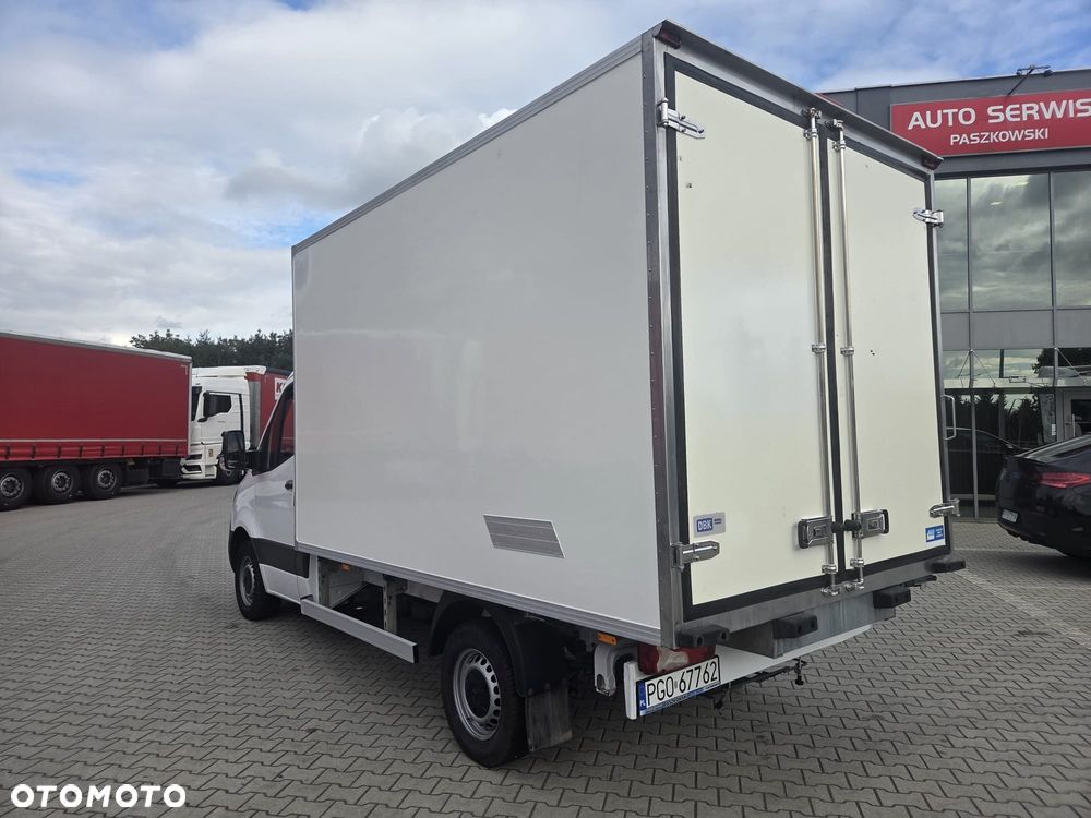 Mercedes-Benz SPRINTER 316 CDI * CHŁODNIA THERMOKING V-200MAX * - 4