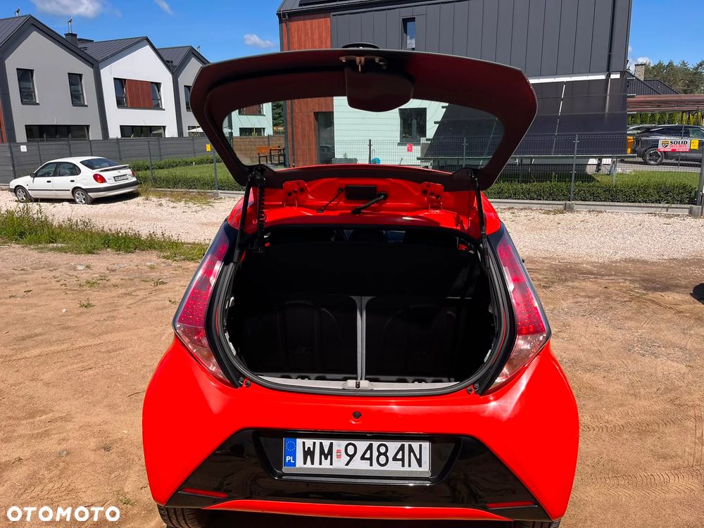 Toyota Aygo 1.0 VVT-i Sprint EU6 - 16