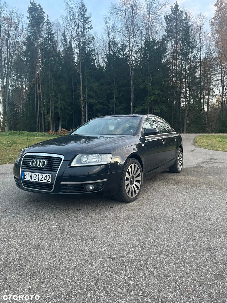 Audi A6 Limousine - 1