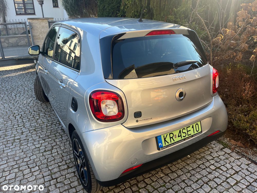 Smart Forfour electric drive - 3