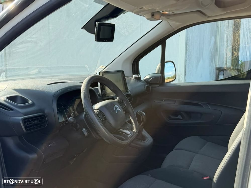 Citroën Berlingo 1.6 BlueHDi Feel Edition - 11