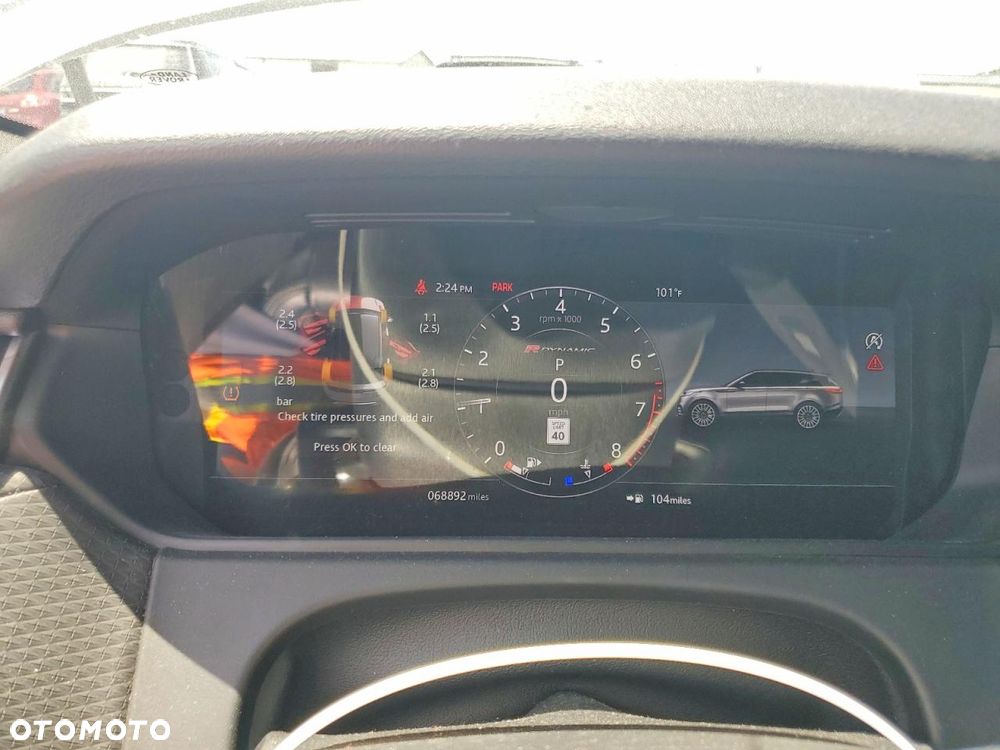 Land Rover Range Rover Velar P250 R-Dynamic S - 9