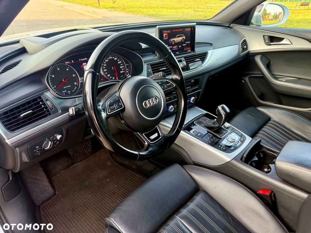 Audi A6 Allroad 3.0 TDI Quattro Tiptr - 17