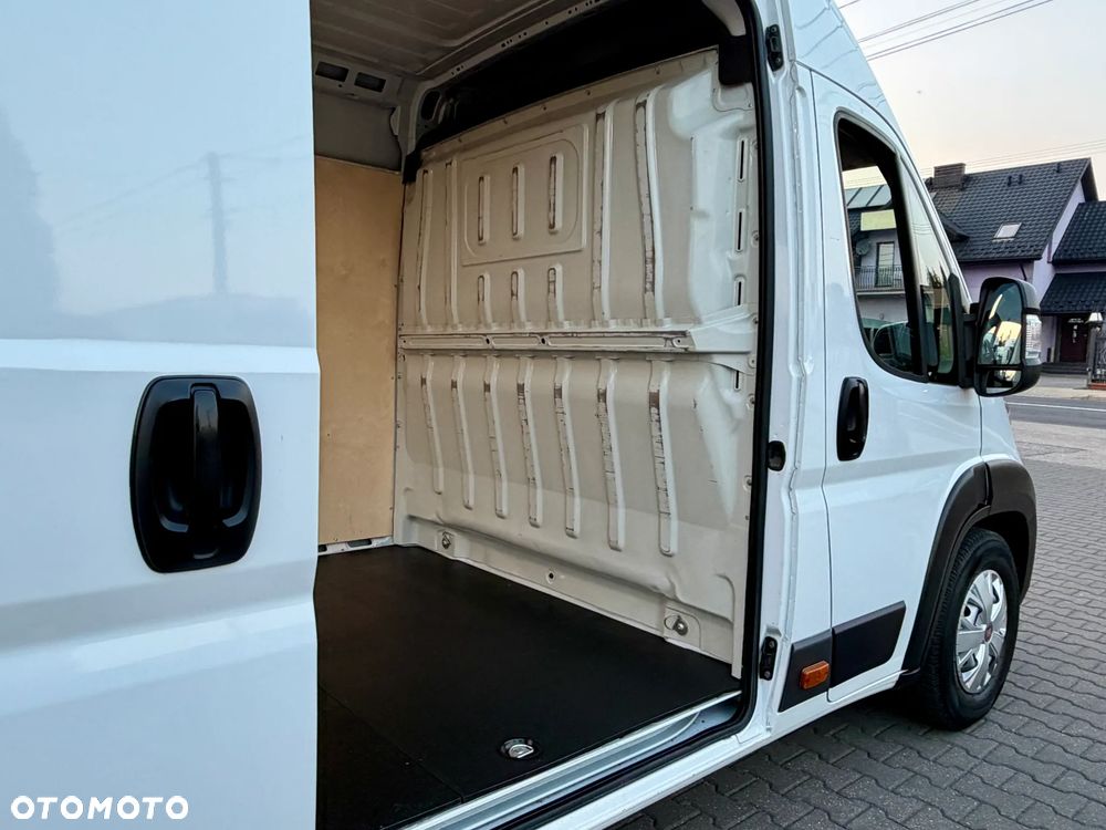 Fiat DUCATO L4H2 / SALON POLSKA / BEZWYPADKOWY / LEASING / KREDYT / VAT 23% - 24