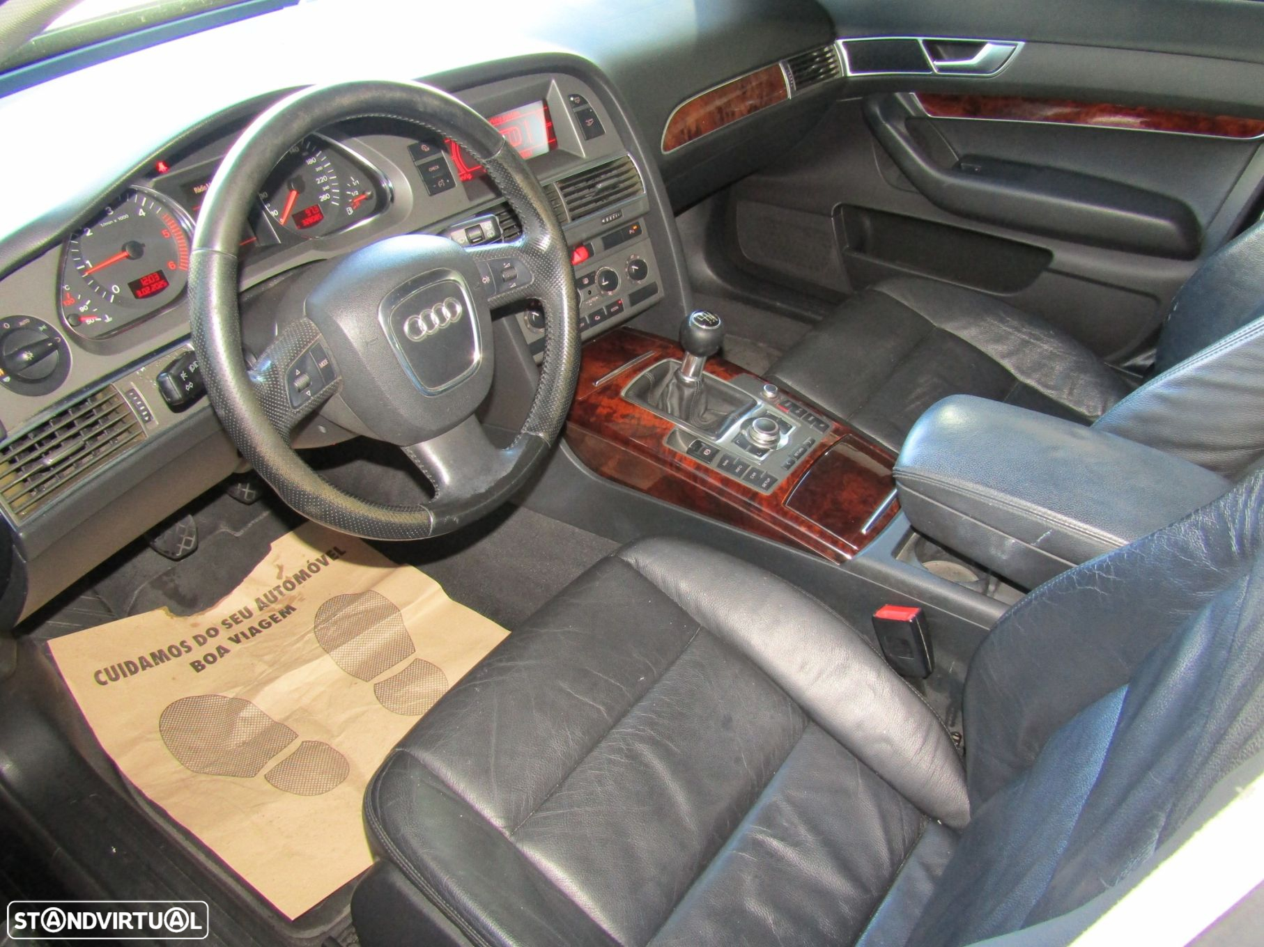 Audi A6 Avant 2.7 TDI V6 Exclusive - 8