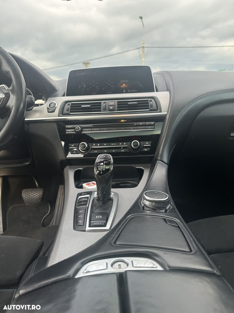 BMW Seria 6 640d xDrive M Sport Edition - 26