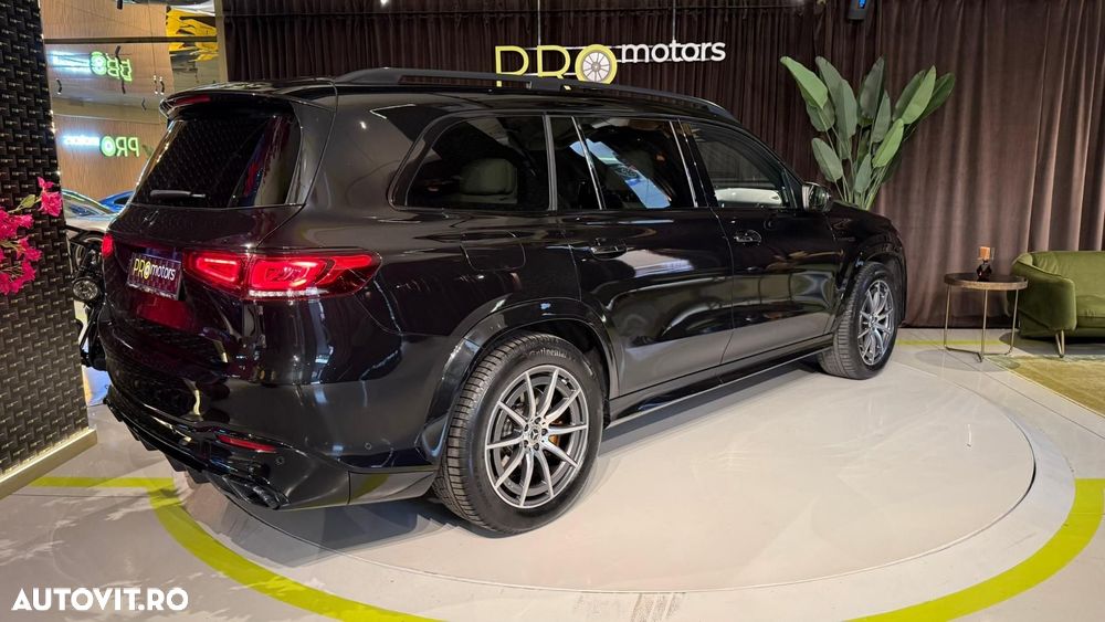 Mercedes-Benz GLS AMG 63 MHEV 4MATIC+ Aut - 5