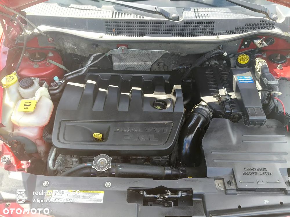 Dodge Caliber 2.0 SXT - 12
