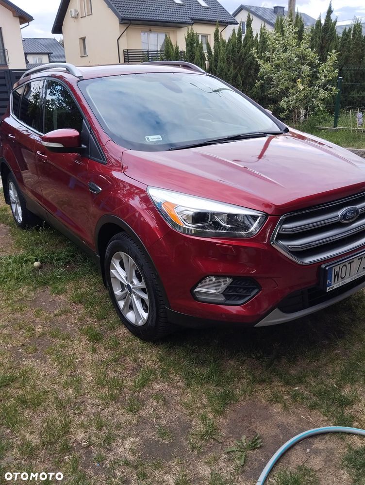 Ford Kuga 2.0 TDCi FWD Titanium - 3