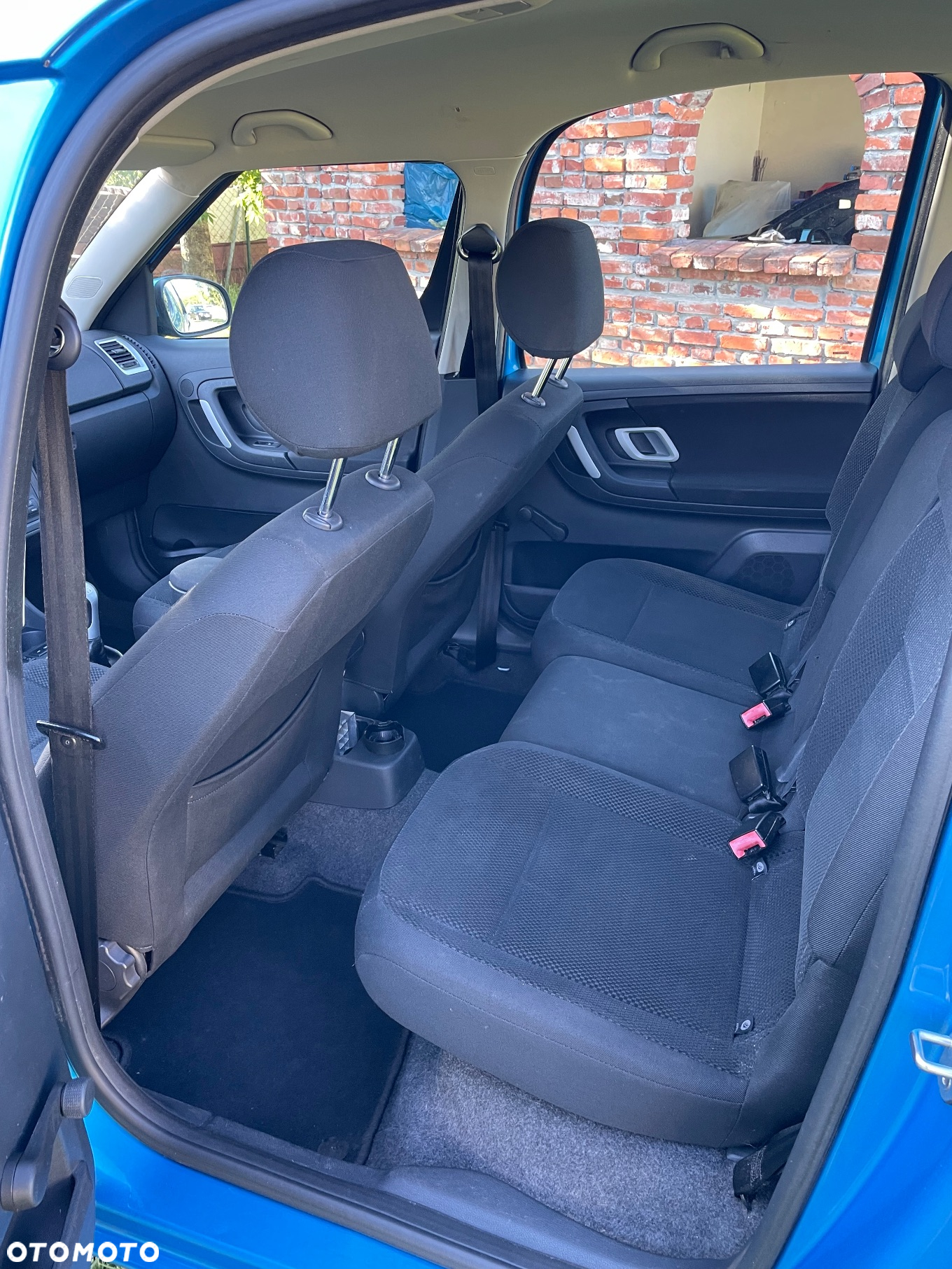 Skoda Roomster 1.4 TDI Comfort - 12