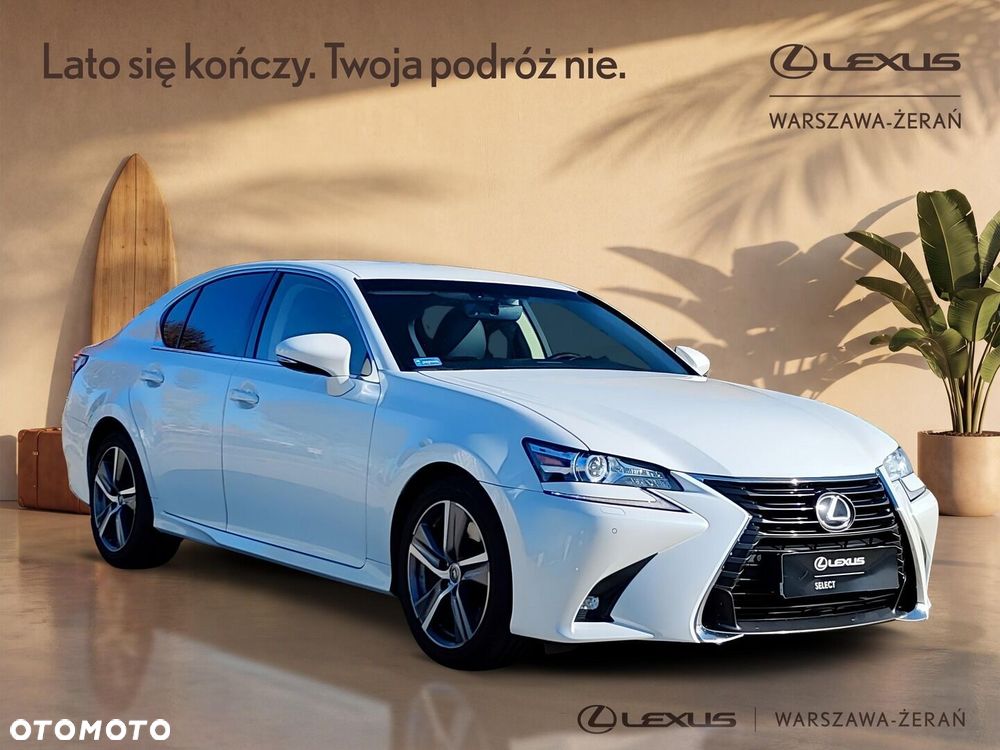 Lexus GS - 9