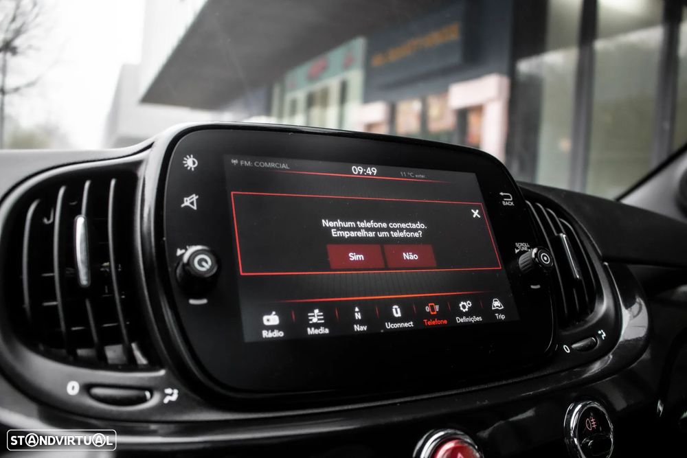 Fiat 500 1.0 Hybrid Dolcevita - 38