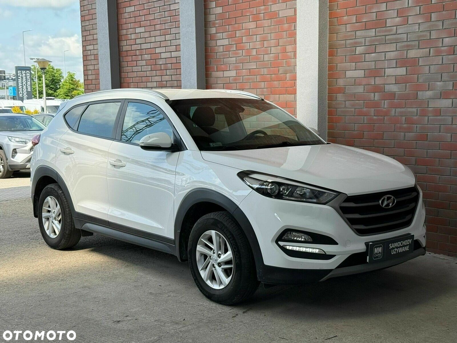 Hyundai Tucson 1.6 GDI BlueDrive Comfort 2WD - 6
