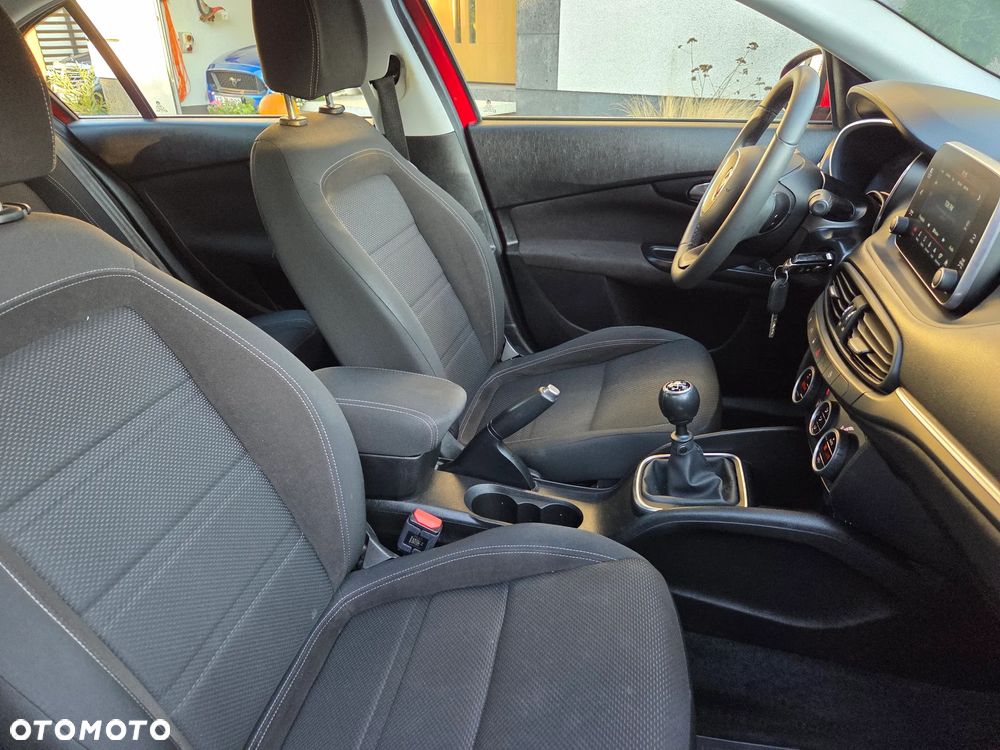 Fiat Tipo - 19