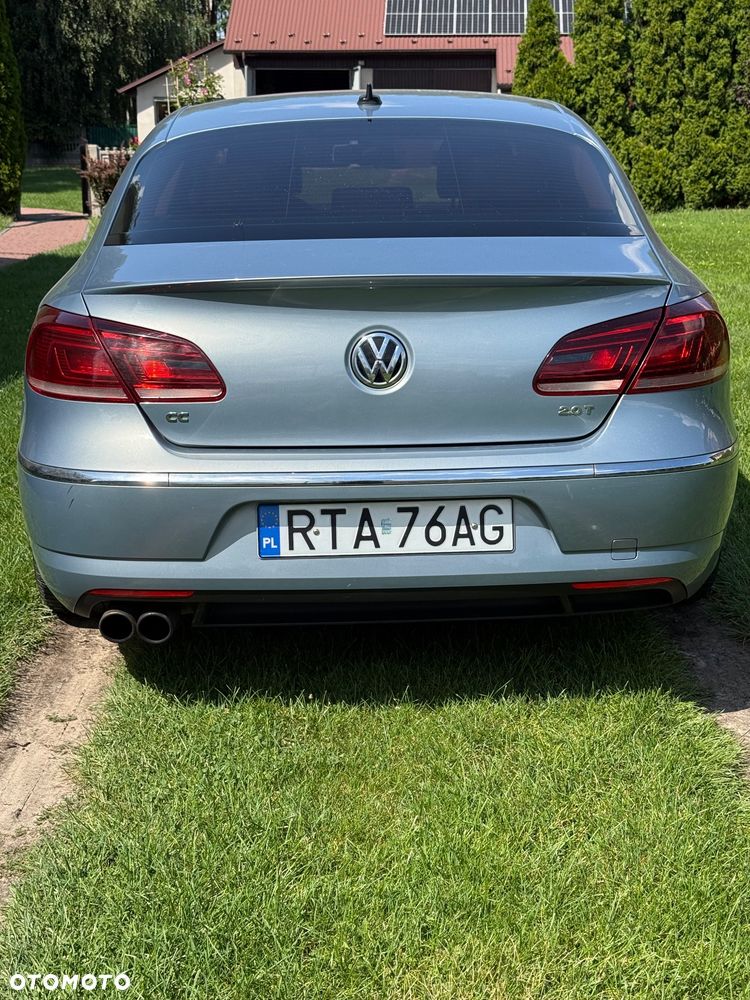 Volkswagen CC 2.0 TSI DSG - 4